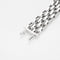 Collier HERMES - DARIUS- Rare Collier ras du cou en argent 58 Facettes DV503-2