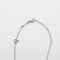 Collier CHOPARD - Happy Diamonds Icons - Collier en or gris 58 Facettes DV0509-2