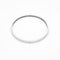 Bracelet Bracelet Jonc Diamants et Platine 58 Facettes DV0513-1