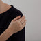 Bague 56 TIFFANY & CO - LEGACY  Bague en platine Diamants et rubis 58 Facettes DV0534-4