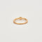 Bague 50 Pomellato Bague  M'Ama Non M'Ama or rose et pierre de lune et diamants 58 Facettes DV1746-2
