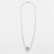 Collier CARTIER - LOVE BABY - Collier en or gris 58 Facettes DV1125-2