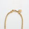 Collier OJ PERRIN - Coeur Légende Collier or jaune , diamants 58 Facettes DV1614-3