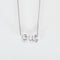 Collier DIOR - DIORAMOUR - Collier 58 Facettes DV0568-1