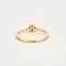 Bague 55 GEMMYO - Baby Lady - Bague solitaire en or jaune 58 Facettes DV1998-2