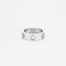 Bague 51 CARTIER - Bague Love Diamants Or Blanc 58 Facettes DV0356-1