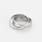 Bague Bague Cartier Trinity 58 Facettes DV0581-1