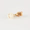 Boucles d'oreilles CHANEL - Clip D'oreille Eternal N°5 58 Facettes DV0309-1