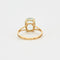 Bague 50 Bague Aigue-Marine 58 Facettes DV0588-4