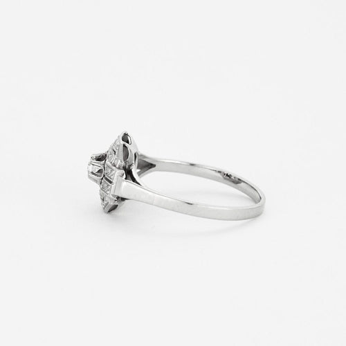 Bague Bague Art déco 58 Facettes DV0588-5