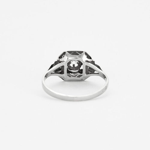 Bague Bague Art déco 58 Facettes DV0588-5