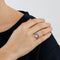 Bague 49 Bague Mauboussin-Chanson d'Amour 58 Facettes DV0588-1-49