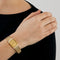 Montre LONGINES-Montre bijou or et diamants vintage 58 Facettes DV0594-1