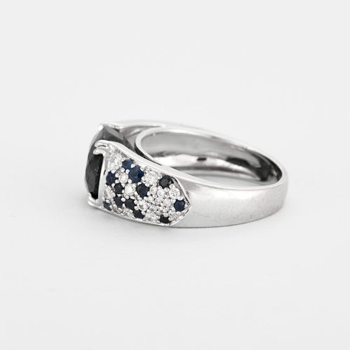 Bague 54 Mauboussin - Bague Nuit d'Amour 58 Facettes DV2508-1-54-3