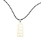 Pendentif Fred - Pendentif "Calibre" - or gris et diamants 58 Facettes DV0600-1