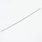Bracelet Bracelet tennis - or gris et diamants 58 Facettes DV0597-8