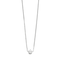 Collier Collier - or gris et diamant 58 Facettes DV2498-1