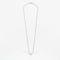 Collier Collier - or gris et diamant 58 Facettes DV2498-1