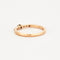 Bague 56 Mauboussin - Capsule d'émotion - or jaune, saphir, diamants 58 Facettes DV0599-3