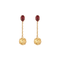 Boucles d'oreilles Boucles d'oreilles Citrine 58 Facettes DV2211-5