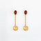 Boucles d'oreilles Boucles d'oreilles Citrine 58 Facettes DV2211-5