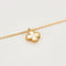 Collier Van Cleef & Arpels - Sweet Alhambra - Or jaune et nacre 58 Facettes DV2793-3