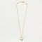 Collier Van Cleef & Arpels - Sweet Alhambra - Or jaune et nacre 58 Facettes DV2793-3