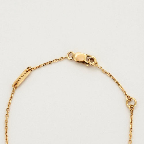 Collier Van Cleef & Arpels - Sweet Alhambra - Or jaune et nacre 58 Facettes DV2793-3