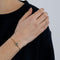 Bracelet Pomellato -Bracelet M'Ama Non M'Ama Topaze 58 Facettes DV2312-2