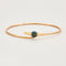 Bracelet Pomellato -Bracelet M'Ama Non M'Ama Topaze 58 Facettes DV2312-2