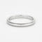 Bague 64 TIFFANY - Alliance "Together" en platine 58 Facettes DV2871-3