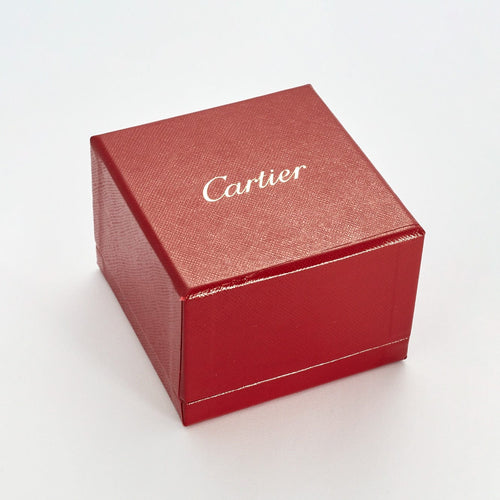 Bague Cartier - Trinity- Bague. Petit modèle. 58 Facettes DV2830-1
