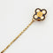 Accessoire Boutons de col en or jaune et émail 58 Facettes DV0608-3
