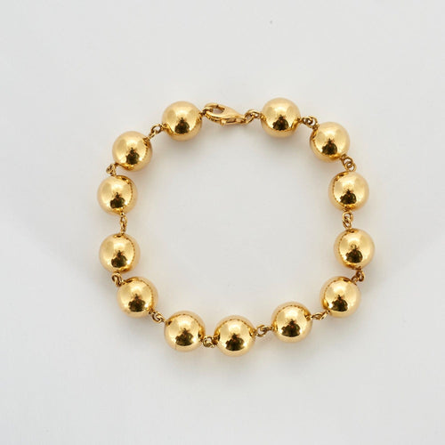 Bracelet Bracelet dit marseillais en or jaune 58 Facettes DV3114-3