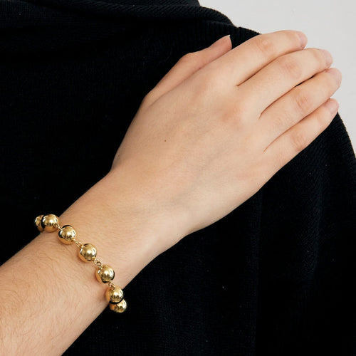 Bracelet Bracelet dit marseillais en or jaune 58 Facettes DV3114-3
