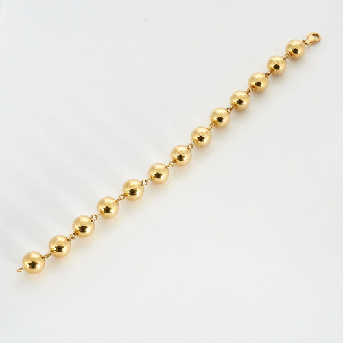 Bracelet Bracelet dit marseillais en or jaune 58 Facettes DV3114-3