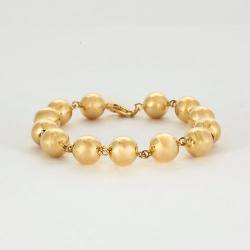Bracelet Bracelet dit marseillais en or jaune 58 Facettes DV3114-3
