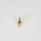 Pendentif Pendentif en or jaune, saphir et diamants 58 Facettes DV1403-6