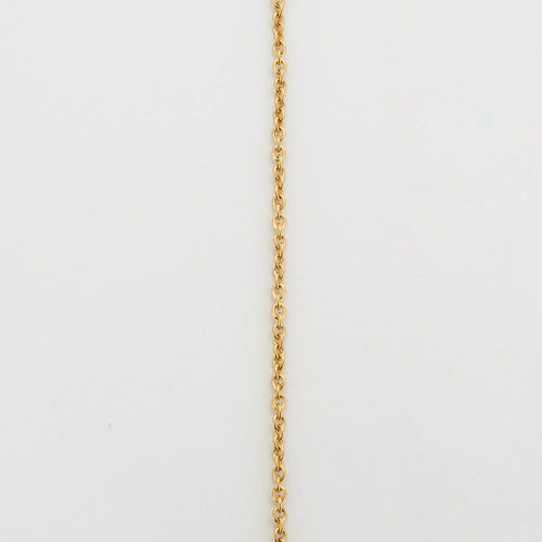 Collier HERMES - collier Lima - or jaune et diamants 58 Facettes DV2795-1