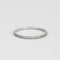 Bague 55.5 Mauboussin Bague MAUBOUSSIN - Alliance "Passion eternity" 58 Facettes DV3015-1