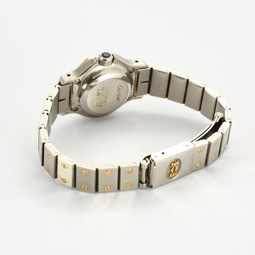 Montre Cartier - Montre Santos 58 Facettes DV0563-1