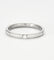 POMELLATO - Bague "Lucciole", or blanc, diamants.