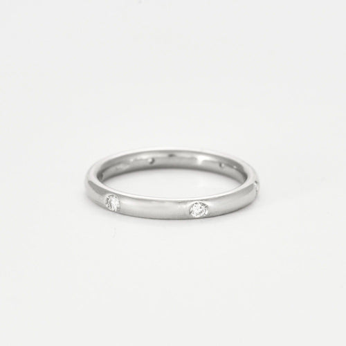 Bague 50 POMELLATO - Bague "Lucciole", or blanc, diamants. 58 Facettes DV2312-3