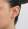Boucles d'oreilles Paire de boucle d’oreilles Ginette NY en or et diamants 58 Facettes DV0624-18