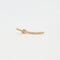 Boucles d'oreilles Paire de boucle d’oreilles Ginette NY en or et diamants 58 Facettes DV0624-18