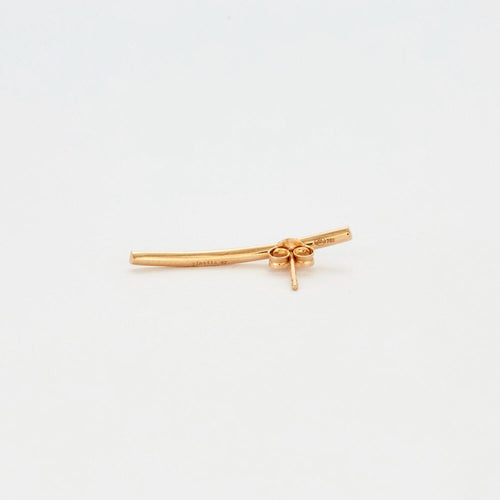 Boucles d'oreilles Paire de boucle d’oreilles Ginette NY en or et diamants 58 Facettes DV0624-18