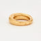 Bague 50.5 CHAUMET - bague jonc or jaune 58 Facettes DV0624-12