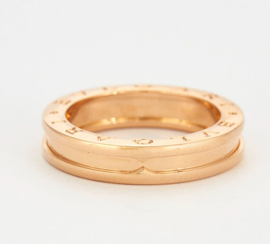 Bague BULGARI - Bague- B.Zéro1  58 Facettes DV0624-11