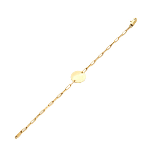 Bracelet Dinh Van -  Bracelet en or jaune 58 Facettes DV0624-19