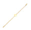 Bracelet Dinh Van -  Bracelet en or jaune 58 Facettes DV0624-19